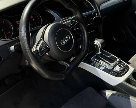 Ауди А4 2013 в Днепре (Днепропетровске) на Automoto.ua Серый Ауди А4, объемом двигателя 1.98 л и пробегом 263 тыс. км за 14500 $, фото 12 на Automoto.ua