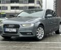Серый Ауди А4, объемом двигателя 2 л и пробегом 212 тыс. км за 8950 $, фото 1 на Automoto.ua