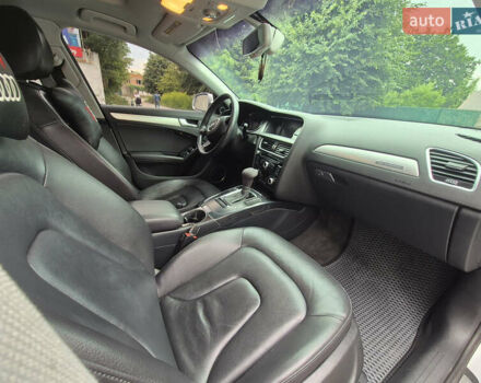 Серый Ауди А4, объемом двигателя 1.98 л и пробегом 359 тыс. км за 11000 $, фото 16 на Automoto.ua