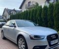 Серый Ауди А4, объемом двигателя 2 л и пробегом 148 тыс. км за 12500 $, фото 1 на Automoto.ua