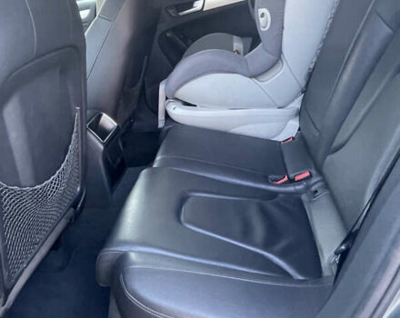 Серый Ауди А4, объемом двигателя 1.98 л и пробегом 138 тыс. км за 14200 $, фото 14 на Automoto.ua