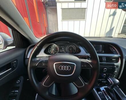 Сірий Ауді А4, об'ємом двигуна 1.98 л та пробігом 225 тис. км за 13200 $, фото 19 на Automoto.ua