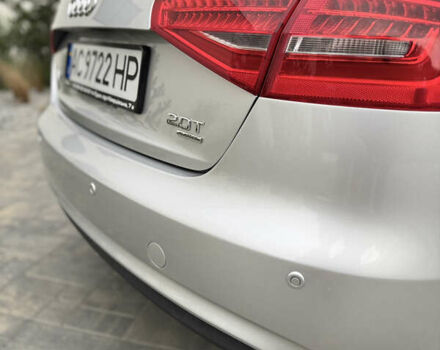 Сірий Ауді А4, об'ємом двигуна 1.98 л та пробігом 189 тис. км за 13200 $, фото 11 на Automoto.ua