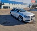 Серый Ауди А4, объемом двигателя 2 л и пробегом 139 тыс. км за 13000 $, фото 1 на Automoto.ua