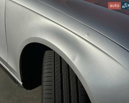 Сірий Ауді А4, об'ємом двигуна 1.98 л та пробігом 225 тис. км за 13200 $, фото 12 на Automoto.ua