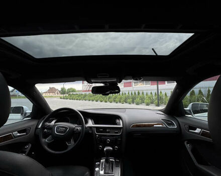 Сірий Ауді А4, об'ємом двигуна 1.98 л та пробігом 189 тис. км за 13200 $, фото 34 на Automoto.ua