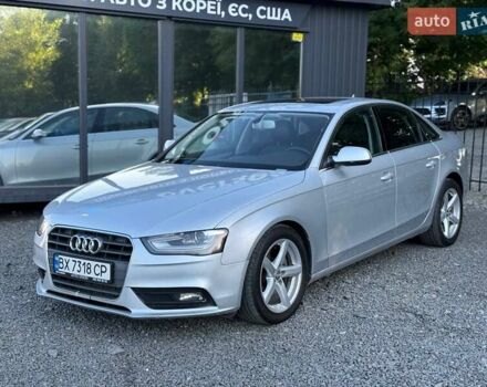 Серый Ауди А4, объемом двигателя 1.98 л и пробегом 202 тыс. км за 11900 $, фото 19 на Automoto.ua