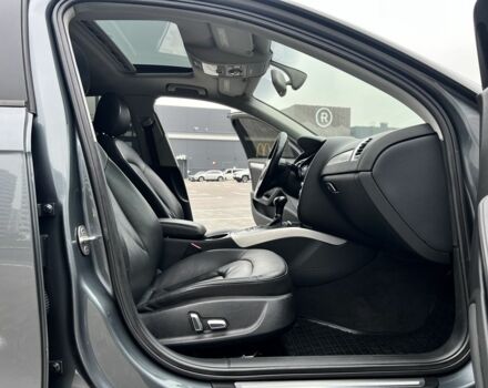 Серый Ауди А4, объемом двигателя 2 л и пробегом 212 тыс. км за 8950 $, фото 18 на Automoto.ua