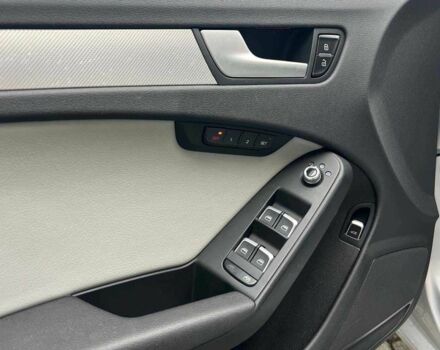 Ауди А4 2013 в Ивано-Франковске на Automoto.ua Серый Ауди А4, объемом двигателя 2 л и пробегом 255 тыс. км за 12700 $, фото 7 на Automoto.ua