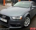 Серый Ауди А4, объемом двигателя 2 л и пробегом 165 тыс. км за 10600 $, фото 1 на Automoto.ua