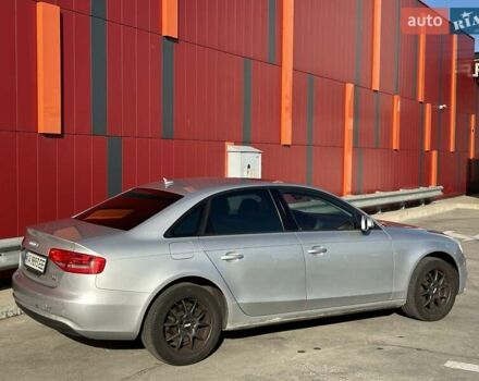 Сірий Ауді А4, об'ємом двигуна 1.98 л та пробігом 225 тис. км за 13200 $, фото 4 на Automoto.ua