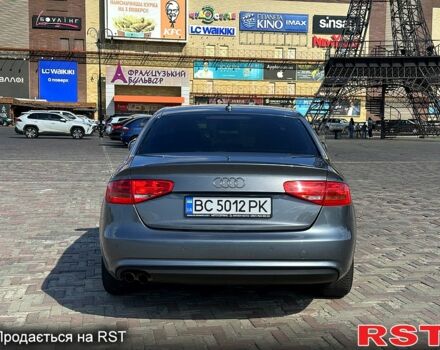 Серый Ауди А4, объемом двигателя 2 л и пробегом 196 тыс. км за 11990 $, фото 3 на Automoto.ua