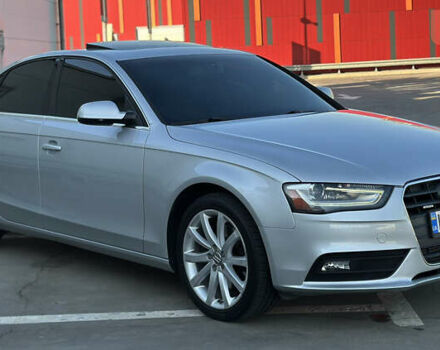 Серый Ауди А4, объемом двигателя 1.98 л и пробегом 224 тыс. км за 11800 $, фото 8 на Automoto.ua