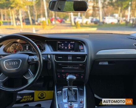 Серый Ауди А4, объемом двигателя 2 л и пробегом 190 тыс. км за 14600 $, фото 13 на Automoto.ua