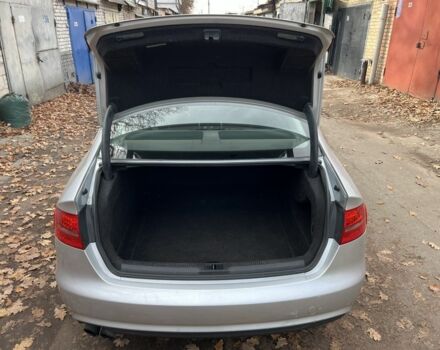 Сірий Ауді А4, об'ємом двигуна 2 л та пробігом 298 тис. км за 9450 $, фото 15 на Automoto.ua