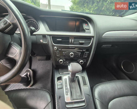 Серый Ауди А4, объемом двигателя 1.98 л и пробегом 359 тыс. км за 11000 $, фото 10 на Automoto.ua