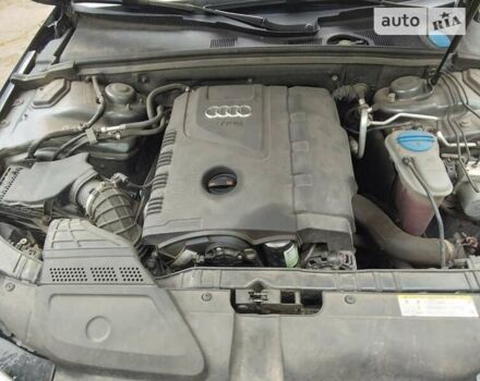 Сірий Ауді А4, об'ємом двигуна 1.98 л та пробігом 208 тис. км за 12800 $, фото 15 на Automoto.ua