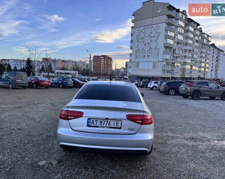 Сірий Ауді А4, об'ємом двигуна 1.98 л та пробігом 276 тис. км за 11800 $, фото 1 на Automoto.ua