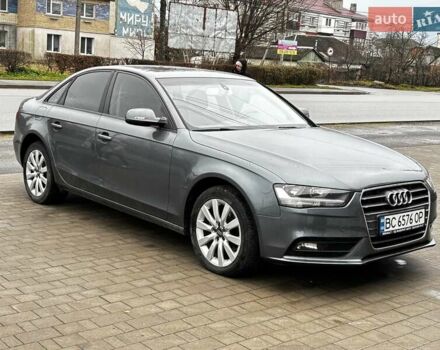 Серый Ауди А4, объемом двигателя 1.98 л и пробегом 258 тыс. км за 9799 $, фото 17 на Automoto.ua