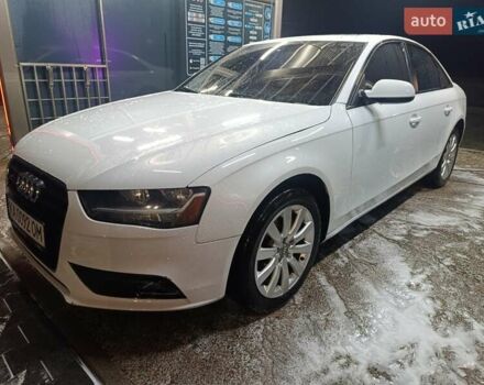 Серый Ауди А4, объемом двигателя 1.98 л и пробегом 210 тыс. км за 10200 $, фото 14 на Automoto.ua