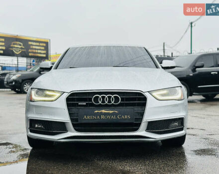 Серый Ауди А4, объемом двигателя 1.98 л и пробегом 212 тыс. км за 13500 $, фото 6 на Automoto.ua