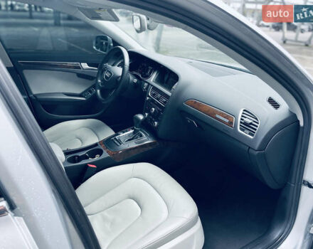 Сірий Ауді А4, об'ємом двигуна 2 л та пробігом 245 тис. км за 11000 $, фото 24 на Automoto.ua