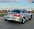 Ауди А4 2013 в Львове на Automoto.ua Серый Ауди А4, объемом двигателя 1.98 л и пробегом 180 тыс. км за 12900 $, фото 4 на Automoto.ua