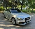 Ауді А4 2013 у Львові на Automoto.ua Сірий Ауді А4, об'ємом двигуна 1.98 л та пробігом 181 тис. км за 11300 $, фото 2 на Automoto.ua