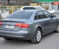 Сірий Ауді А4, об'ємом двигуна 1.98 л та пробігом 194 тис. км за 9999 $, фото 42 на Automoto.ua