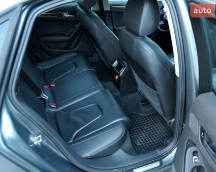 Сірий Ауді А4, об'ємом двигуна 1.98 л та пробігом 194 тис. км за 9999 $, фото 25 на Automoto.ua