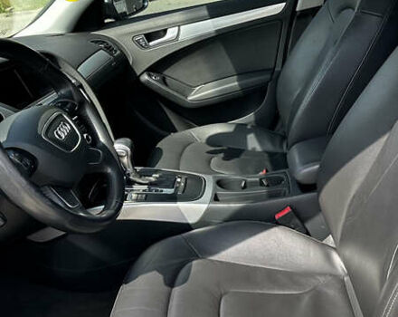 Серый Ауди А4, объемом двигателя 1.98 л и пробегом 199 тыс. км за 11000 $, фото 15 на Automoto.ua