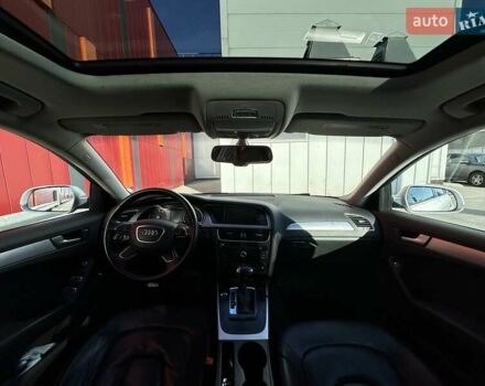 Сірий Ауді А4, об'ємом двигуна 1.98 л та пробігом 225 тис. км за 13200 $, фото 18 на Automoto.ua