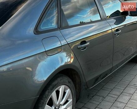 Серый Ауди А4, объемом двигателя 1.98 л и пробегом 258 тыс. км за 9799 $, фото 24 на Automoto.ua