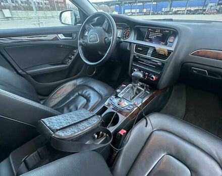 Серый Ауди А4, объемом двигателя 1.98 л и пробегом 313 тыс. км за 13100 $, фото 12 на Automoto.ua