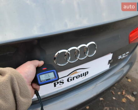 Ауді А4 2013 у Луцьку на Automoto.ua Сірий Ауді А4, об'ємом двигуна 1.98 л та пробігом 156 тис. км за 9999 $, фото 31 на Automoto.ua