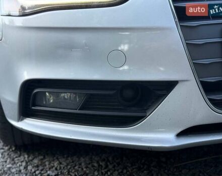 Серый Ауди А4, объемом двигателя 1.98 л и пробегом 202 тыс. км за 11900 $, фото 23 на Automoto.ua