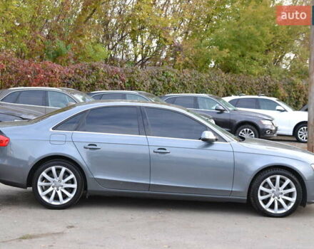 Ауді А4 2013 у Луцьку на Automoto.ua Сірий Ауді А4, об'ємом двигуна 1.98 л та пробігом 156 тис. км за 9999 $, фото 5 на Automoto.ua