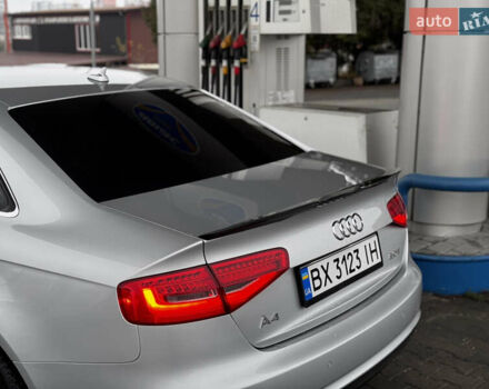 Серый Ауди А4, объемом двигателя 1.98 л и пробегом 202 тыс. км за 11400 $, фото 51 на Automoto.ua