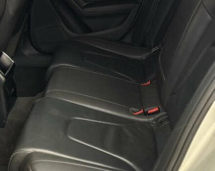 Сірий Ауді А4, об'ємом двигуна 1.98 л та пробігом 94 тис. км за 9400 $, фото 9 на Automoto.ua