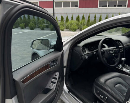Сірий Ауді А4, об'ємом двигуна 1.98 л та пробігом 189 тис. км за 13200 $, фото 29 на Automoto.ua