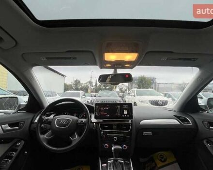 Сірий Ауді А4, об'ємом двигуна 1.98 л та пробігом 255 тис. км за 12700 $, фото 22 на Automoto.ua