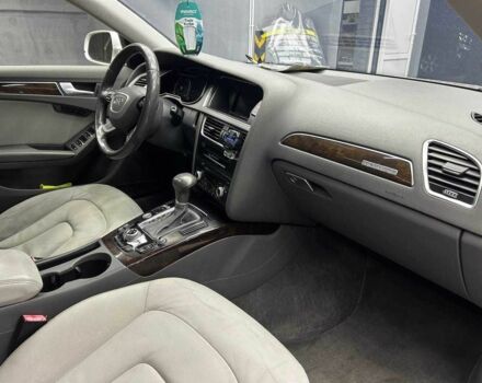 Серый Ауди А4, объемом двигателя 2 л и пробегом 184 тыс. км за 10300 $, фото 20 на Automoto.ua