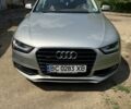 Сірий Ауді А4, об'ємом двигуна 1.98 л та пробігом 80 тис. км за 12500 $, фото 1 на Automoto.ua