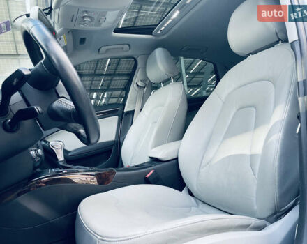 Сірий Ауді А4, об'ємом двигуна 2 л та пробігом 245 тис. км за 11000 $, фото 18 на Automoto.ua