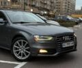 Серый Ауди А4, объемом двигателя 2 л и пробегом 237 тыс. км за 9600 $, фото 1 на Automoto.ua