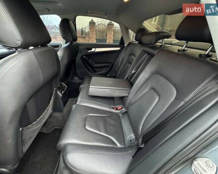 Серый Ауди А4, объемом двигателя 2 л и пробегом 159 тыс. км за 9900 $, фото 11 на Automoto.ua