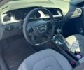 Сірий Ауді А4, об'ємом двигуна 1.98 л та пробігом 163 тис. км за 10000 $, фото 8 на Automoto.ua