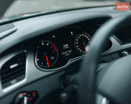 Серый Ауди А4, объемом двигателя 1.98 л и пробегом 162 тыс. км за 14000 $, фото 18 на Automoto.ua