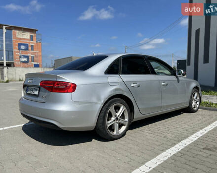 Серый Ауди А4, объемом двигателя 1.98 л и пробегом 228 тыс. км за 8700 $, фото 5 на Automoto.ua
