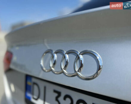 Серый Ауди А4, объемом двигателя 1.98 л и пробегом 228 тыс. км за 8700 $, фото 8 на Automoto.ua